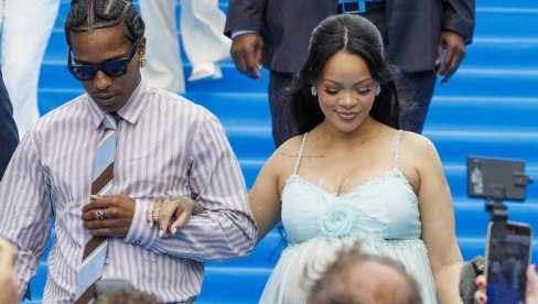 RIJANA I ASAP ROKI SE TAJNO VENČALI: Reper u tri reči otkrio previše?