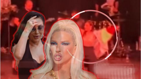 ТО НИЈЕ ГЛУПОСТ, ТО ЈЕ ДНО! Карлеуша оштро о Цецином потезу у Северној Македонији