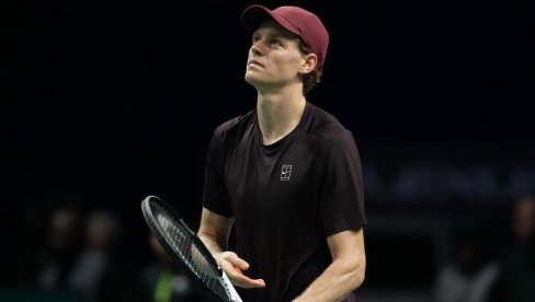 PUNI BATERIJE I KREĆE NA TORINO: Janik Siner najavljuje pohod na završni masters