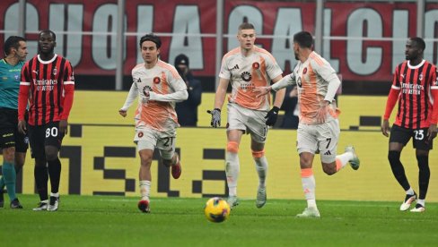 НАПАД ЈЕ НАЈВЕЋИ ПРОБЛЕМ РОМЕ: Без њега вучица тешко може до три бода на Виа дел Мареу, а камоли Лиге шампиона