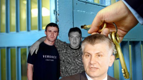 КАЛИНИЋ ИЗ ЗАТВОРА Лудост је била убити Ђинђића - имам договор и НЕЋУ да га кршим, осим ако неко други проговори