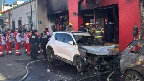 ПОСЛЕ ЛИКВИЦАЦИЈЕ ЗА ПРАЗНИК: Супруга убијеног градоначелника преузеће његову функцију