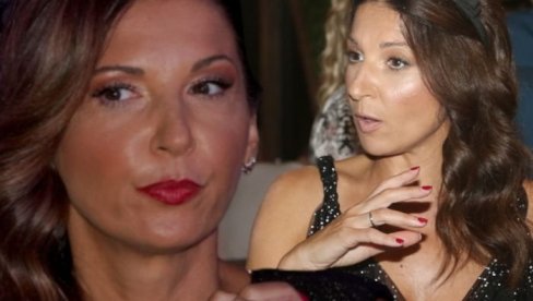 САЊА МАРИНКОВИЋ РАСКИНУЛА ВЕРИДБУ: Водитељка открила зашто се одлучила на овај потез