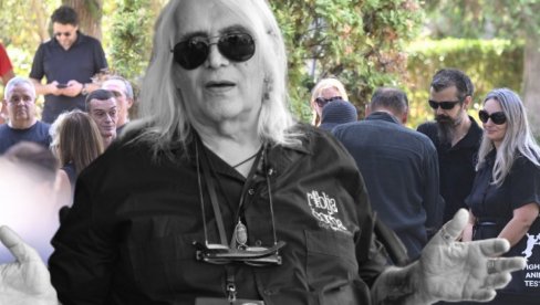 ЈУЧЕ МУ ЈЕ БИО РОЂЕНДАН: Ево зашто није било помена на Борином гробу