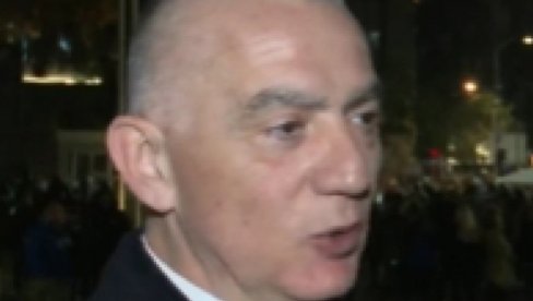 REAGOVAO MINISTAR PRAVDE: Ono što radi gospodin Štimac je rušenje ustavnog poretka i rušenje instituca