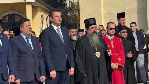 POČAST JUNACIMA: Dan oslobođenja Šapca u Velikom ratu