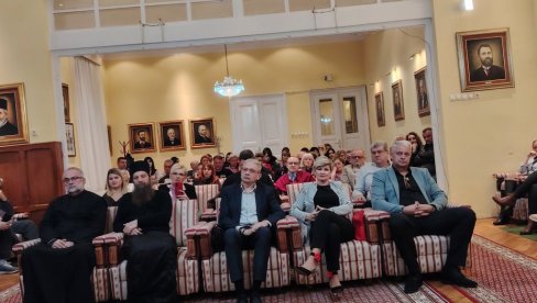 SVEDOČILI I JUNACI ROMANA NEVIDLJIVI SPASITELJI: U godini jubileja 170 leta Srpske čitaonice Laza Kostić u Somboru