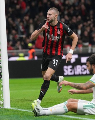 MILANEZI OVE SEZONE NE ZNAJU SA NOVAJLIJAMA U LIGI: Jedan podatak ipak raduje navijače - evo šta se poslednji put desilo u šampionskoj sezoni