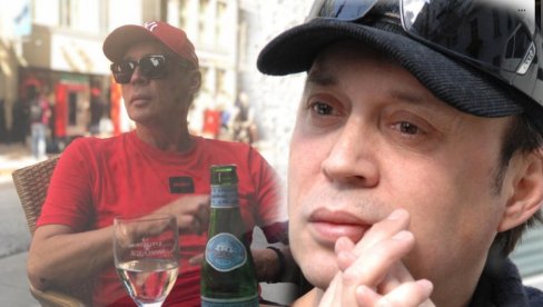 КАРАМЕЛА: Оженио сам се због себе, брига ме шта говоре примитивци