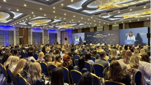 Почео Regional Legal Business Forum 2025 – компанијски правници у дијалогу о унапређењу пословног амбијента