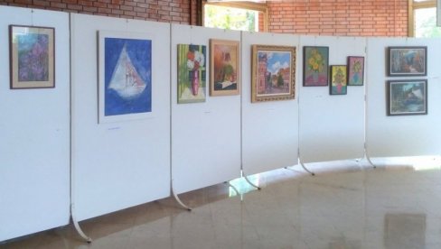 БИБЛИОТЕКА У ГОЛУПЦУ: Конкурс за уметнике излагаче у 2026. години