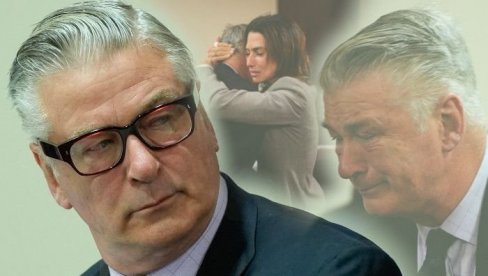 NOVA TUŽBA PROTIV ALEKA BOLDVINA: Osumnjičen da je pokušao da prebaci krivicu za metak kojim je usmrtio snimateljku na rekvizitsku firmu