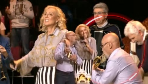 ДО ПОСЛЕДЊЕГ ТРЕНУТКА САМ СЕ НАДАЛА: Огласила се Лепа Брена након смрти колеге из Слатког греха