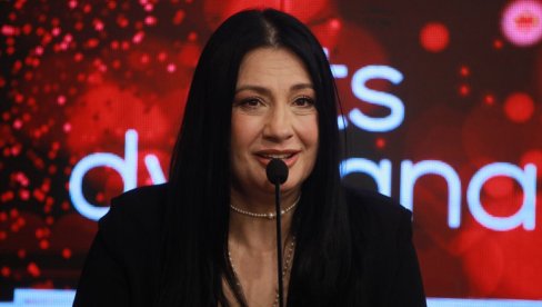 КАЛИОПИ О РАЗВОДУ И САРАДЊИ СА БИВШИМ СУПРУГОМ: Престала да га гледам као бившег партнера