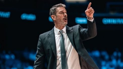 НЕМА ОДМОРА ЗА ЕВРОЛИГАШЕ: Ево шта је Јурица Големац рекао пред утакмицу Црвена звезда - Дубаи у АБА лиги
