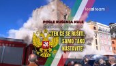 POSLE RUŠENJA KULE U RIMU Oglasila se Moskva: Još će se rušiti, samo tako nastavite da besmisleno trošite novac!