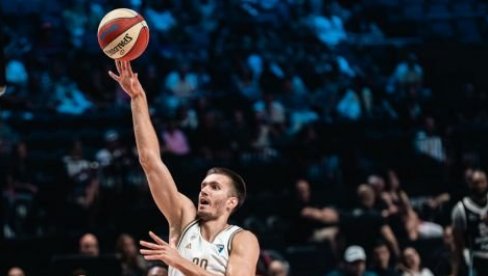 DOMINACIJA PETRUŠEVA U POBEDI DUBAIJA: Ekipa iz Emirata nadigrala Pariz