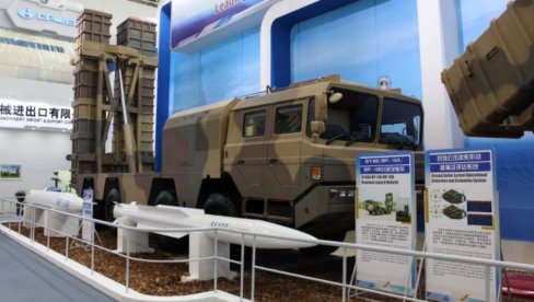 КИНЕСКО ОРУЖЈЕ ОКРУЖИЛО ИНДИЈУ: Бангладеш одобрио куповину кинеског балистичког ракетног система SY-400 (ВИДЕО)