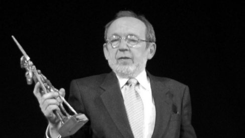 ОДЛАЗАК ВЕЛИКАНА Умро Радомир Путник - последњи поздрав из Народног, РТС-а, Стерије...