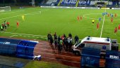 REKAO JE DA TO VIŠE NEĆE JESTI.... I POTOM JE UMRO Fudbaler Radničkog o momentu kad je preminuo trener Mladen Žižović