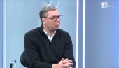 MNOGI ŽELE GRAĐANSKI RAT U SRBIJI Vučić: Kako iz inostranstva, tako i iz zemlje; Neću odustati od poziva na dijalog svim građanima