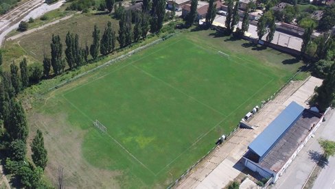 BOR OBNAVLJA FUDBALSKU TRADICIJU: Novi stadion po UEFA standardima