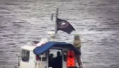 PRIMEĆENA ZASTAVA VAGNERA U BLIZINI NATO ZEMLJE: Ruska obalska straža uočena sa poznatim simbolom, hitno se oglasila Estonija (FOTO/VIDEO)