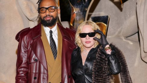 МАДОНА (67) СЕ УДАЈЕ ЗА ДЕЧКА КОЈИ НЕМА НИ 30 ГОДИНА: Никада није обраћала пажњу на то шта други мисле, па неће ни сада