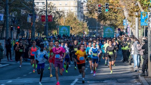 BIĆE PROMENA! Darko Habuš najavio šesti Jesenji polumaraton u Beogradu