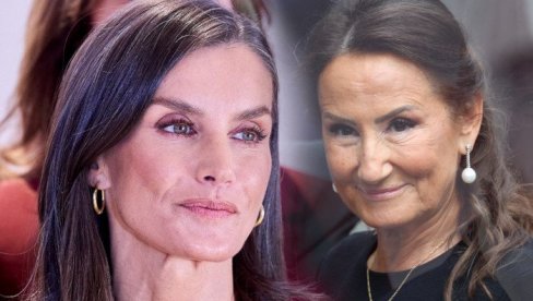 МАЈКА КРАЉИЦЕ ЛЕТИЦИЈЕ УЖИВА У ЉУБАВИ У 8. ДЕЦЕНИЈИ: Разводила се 2 пута, најмлађа ћерка јој се предозирала, а сада је пронашла срећу