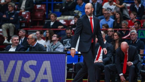 САГА ЈЕ ЗАВРШЕНА! Василис Спанулис дефинитивно више није тренер Монака