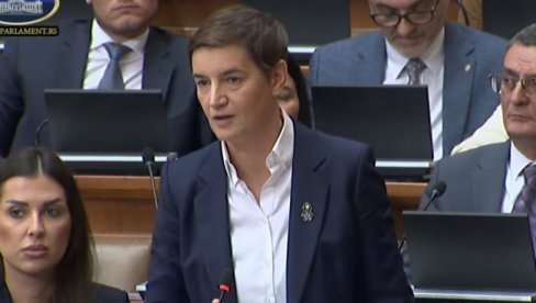 PRETHODNE VLASTI IGNORISALE ODIHR Brnabić: Prvi put se formira Komisija za uvid u jedinstveni birački spisak