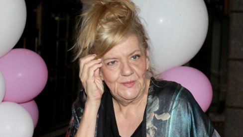 МАРИНА ТУЦАКОВИЋ БИ ДАНАС НАПУНИЛА 72. ГОДИНЕ: Ево како је увек прослављала рођендане и шта јој је било најбитније