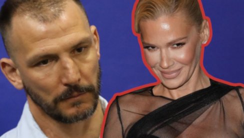 ВИШЕ ПУТА МИ ЈЕ ТО НАПОМЕНУО: Дача забранио Наташи једну ствар, она нагласила да га воли и поштује - Ја сам лагана бивша