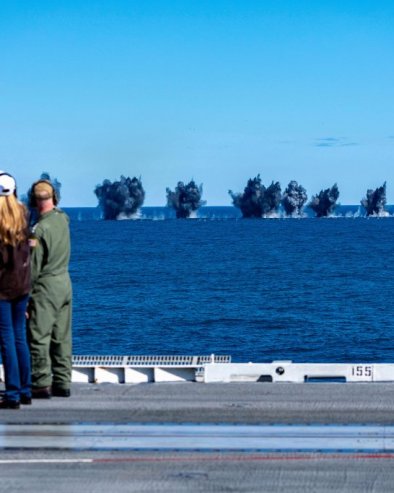 ТРАМП ПОРУЧИО: Иран више нема морнарицу, потопили смо 58 бродова у само два дана