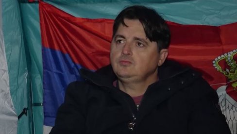 МРДИЋ ЗА НОВОСТИ: Мени и ратним ветеранима су претили смрћу, али ми се бојимо само Бога (ВИДЕО)