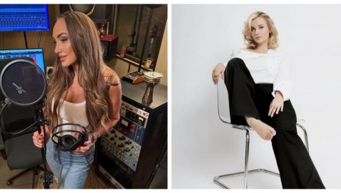 GOGA SEKULIĆ I ŠEJLA ZONIĆ POKLONILE MU POVERENJE: Profesor jezika postao hitmejker domaće estrade (FOTO)