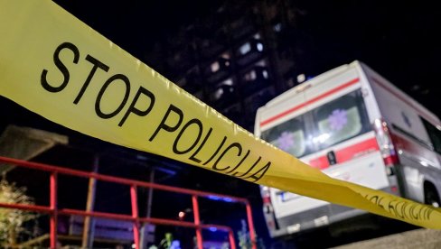 EKSPLOZIJA KOD SMEDEREVA: Dvojica muškaraca povređena dok su sekli bocu za varenje