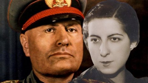 СРПКИЊА КОЈА ЈЕ ОЧАРАЛА МУСОЛИНИЈА Одбила италијанско држављанство: На дну моје душе - Српство