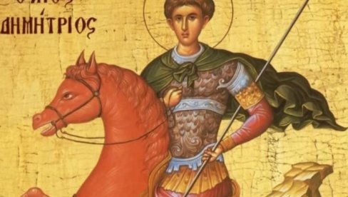 У СУБОТУ ЈЕ МИТРОВДАН - једна од највећих слава код Срба: Ову биљку треба унети у кућу према веровању