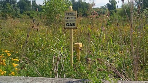 RADOVI NA GASOVODU: Sutra bez isporuke gasa od 8 do 23 sata