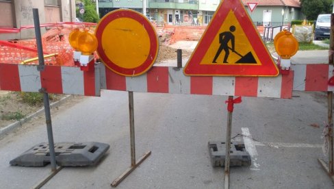ЗАТВАРАЊЕ УЛИЦЕ: До 5. децембра радови на асфалтирању