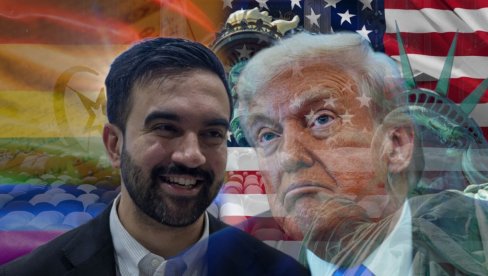 БИВШИ РЕПЕР И МУСЛИМАН КОЈИ ПОДРЖАВА ЛГБТ: Ко је нови градоначелник Њујорка - млади га воле, Трамп га мрзи