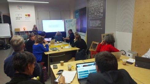 RAD NA ZAJEDNIČKOJ EVROPSKOJ AKADEMSKOJ PLATFORMI: Radionica u organizaciji Univerziteta u Beogradu