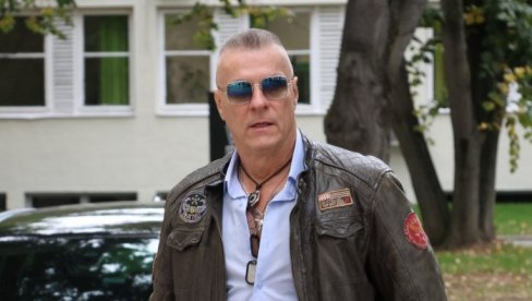 ĐORĐE DAVID DANAS SLAVI ROĐENDAN: Niko ne može da poveruje koliko je godina napunio