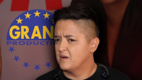 MARIJA ŠERIFOVIĆ SE VRATILA ZVEZDE GRANDA: Pevačica se odmah oglasila (FOTO)