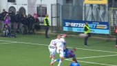 GOL SEZONE, MA DECENIJE! Pogledajte, Jovan Milošević postigao gol koji baš dugo u Srbiji nije viđen (VIDEO)