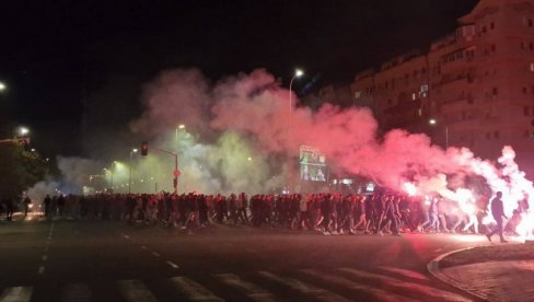 HRVATI ZAKUVALI DEPORTACIJU SRBA IZ ŠVEDSKE?! Najnovije vesti o Malme - Zvezda, ali i tuči navijača u kojoj su bile i delije!