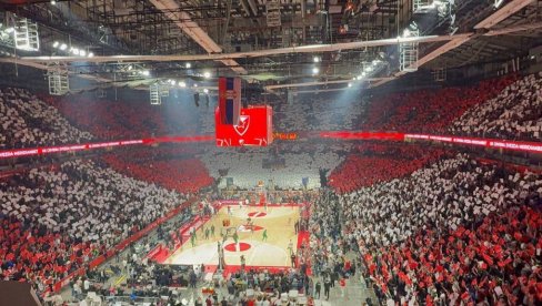 EVROLIGA NEMILOSRDNA: Crvena zvezda ponovo kažnjena