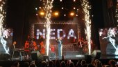 SAMO JE NEBO IZNAD NAS: Neda Ukraden zasijala u punom sjaju na solističkom koncertu u Beogradu (FOTO)